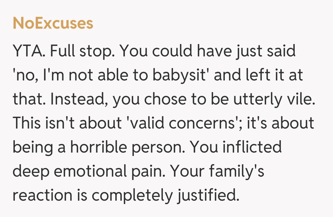 Comentariu de la NoExcuses