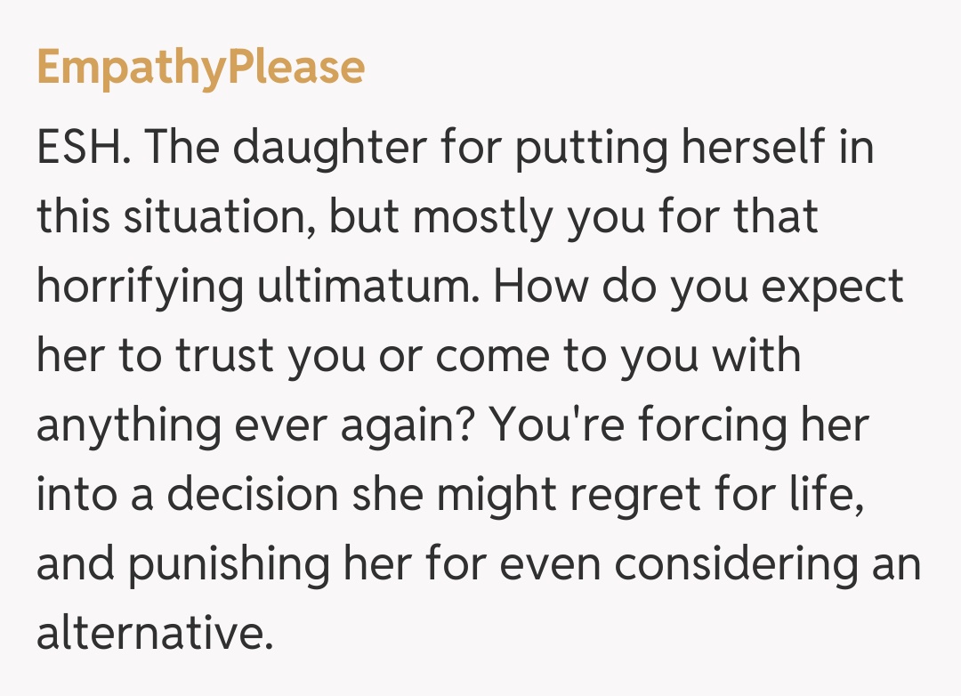 Comentariu de la EmpathyPlease