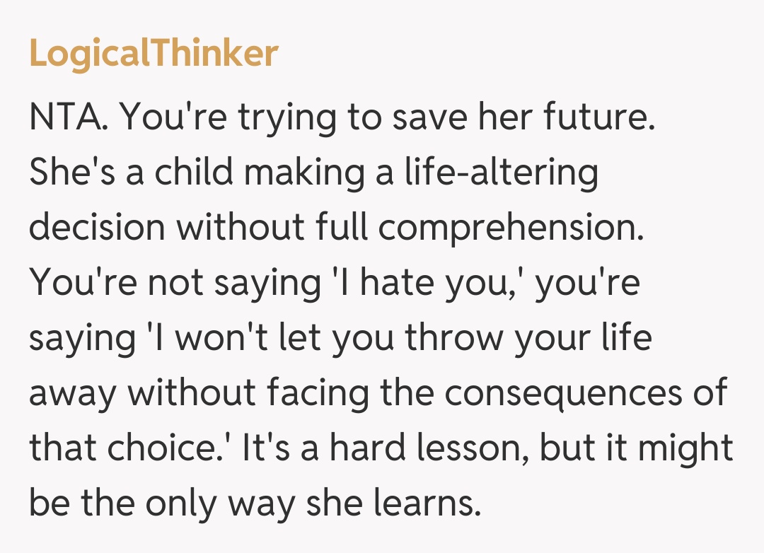 Comentariu de la LogicalThinker