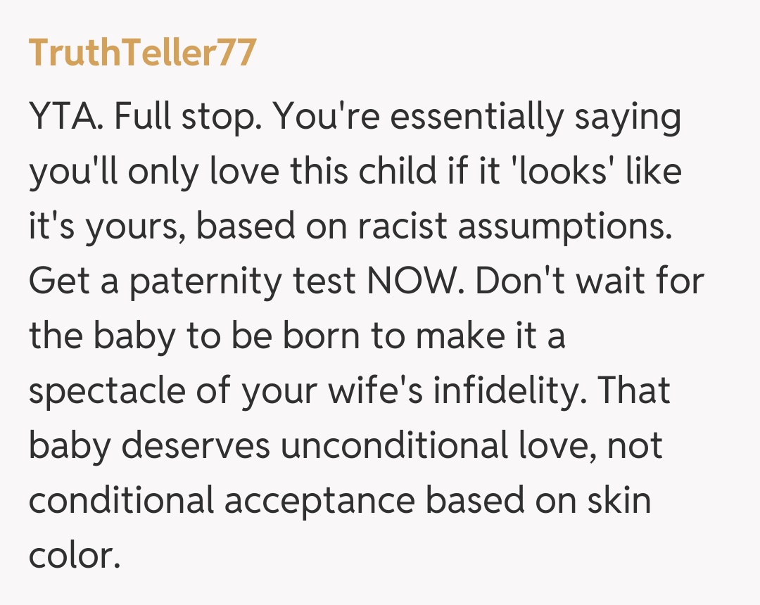 Comentariu de la TruthTeller77