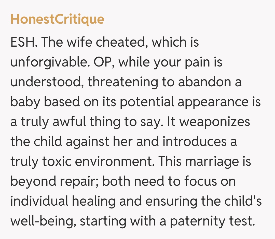 Comentariu de la HonestCritique