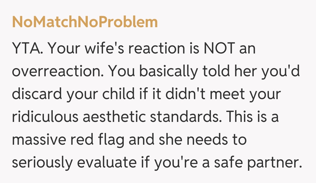 Comentariu de la NoMatchNoProblem