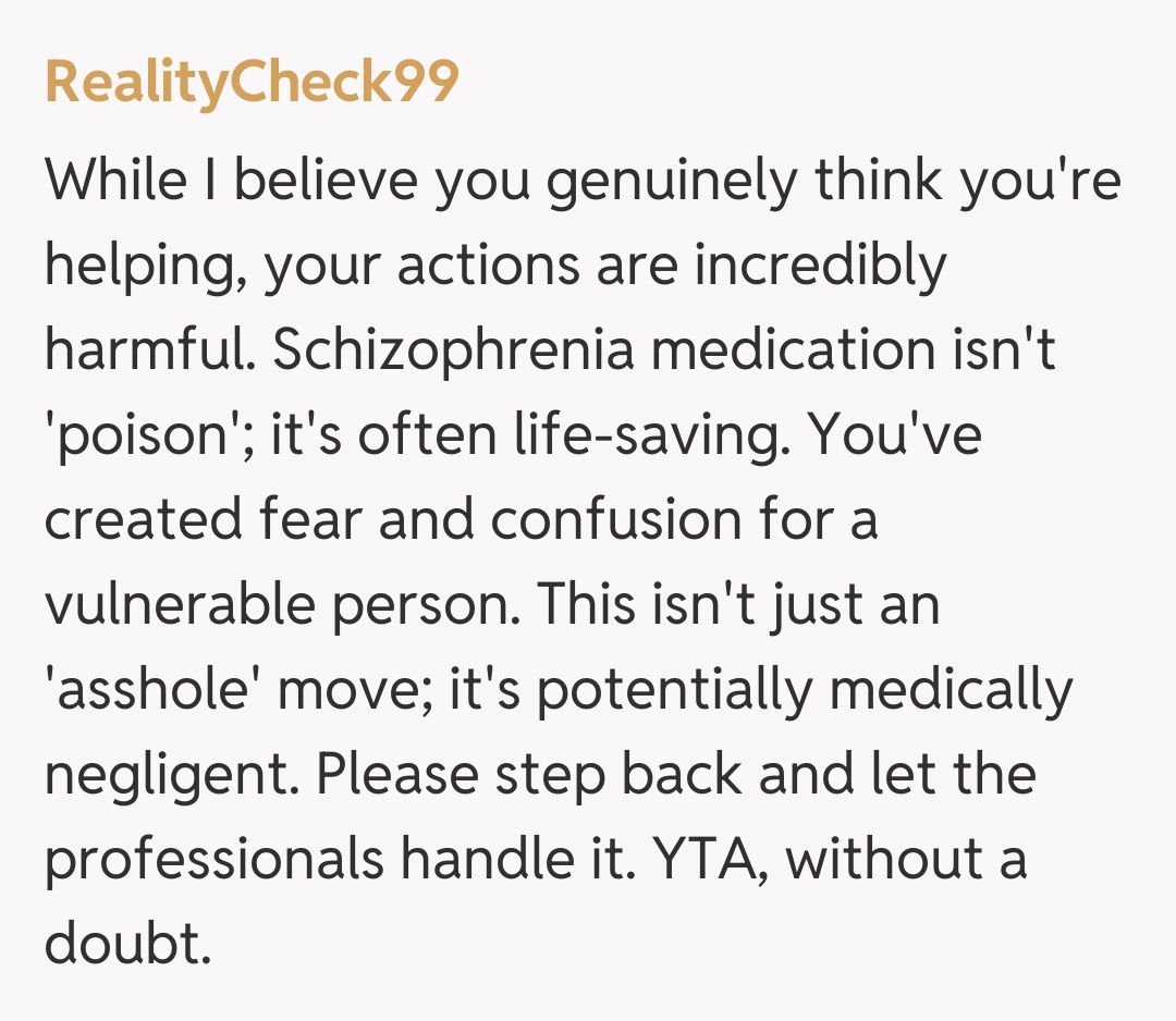 Comentariu de la RealityCheck99