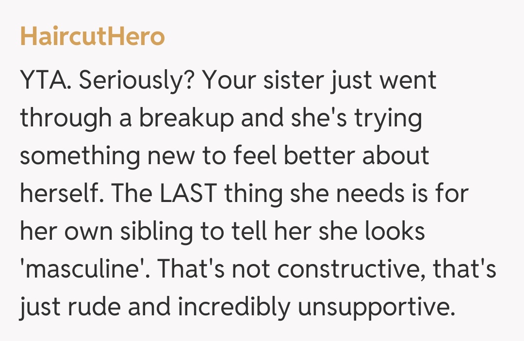 Comentariu de la HaircutHero