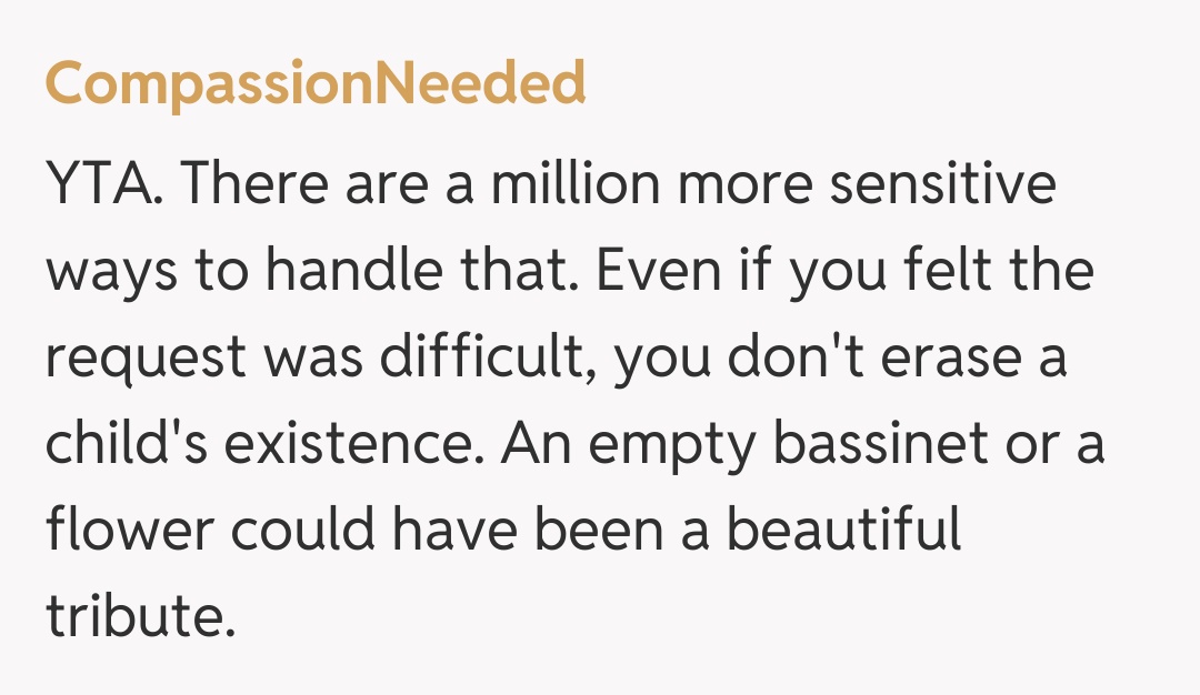 Comentariu de la CompassionNeeded