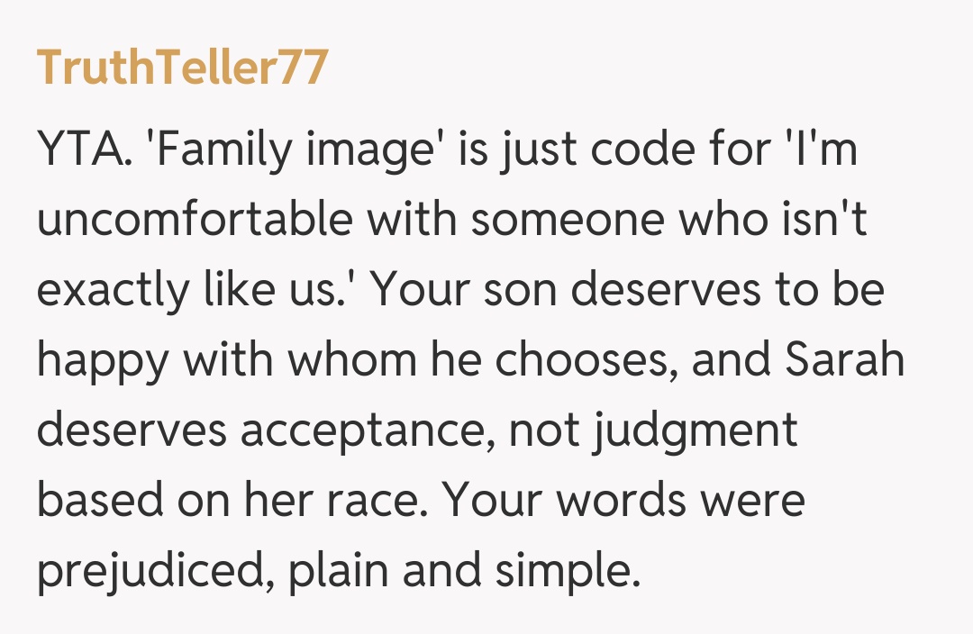 Comentariu de la TruthTeller77