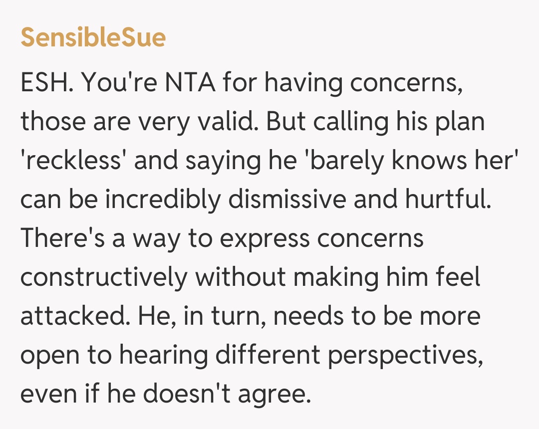 Comentariu de la SensibleSue