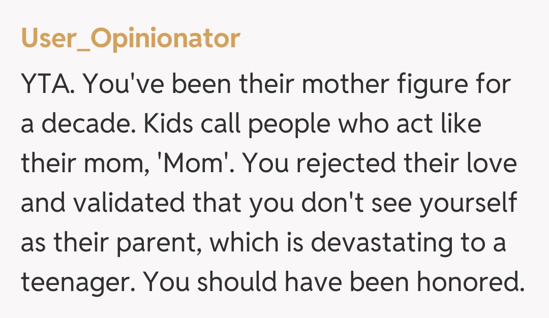 Comentariu de la User_Opinionator