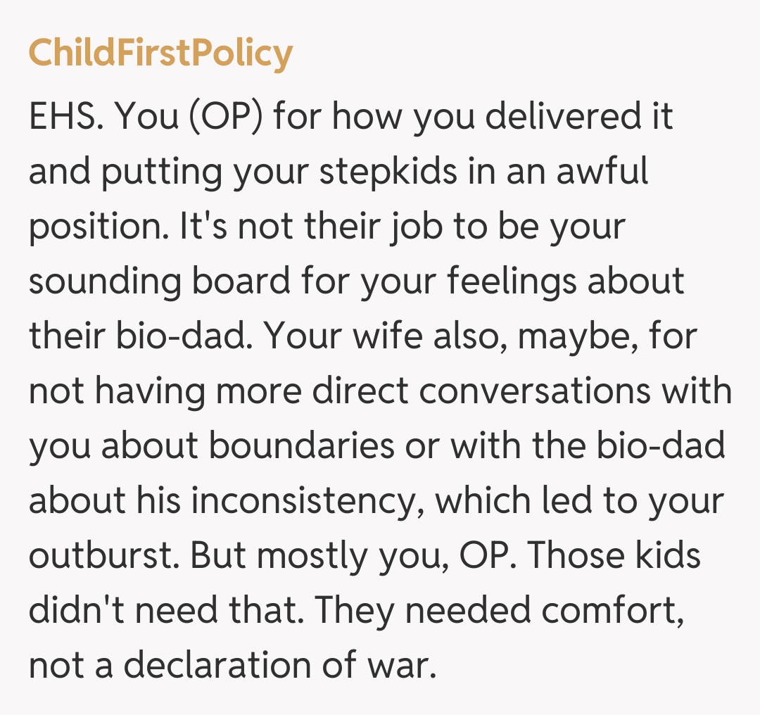 Comentariu de la ChildFirstPolicy