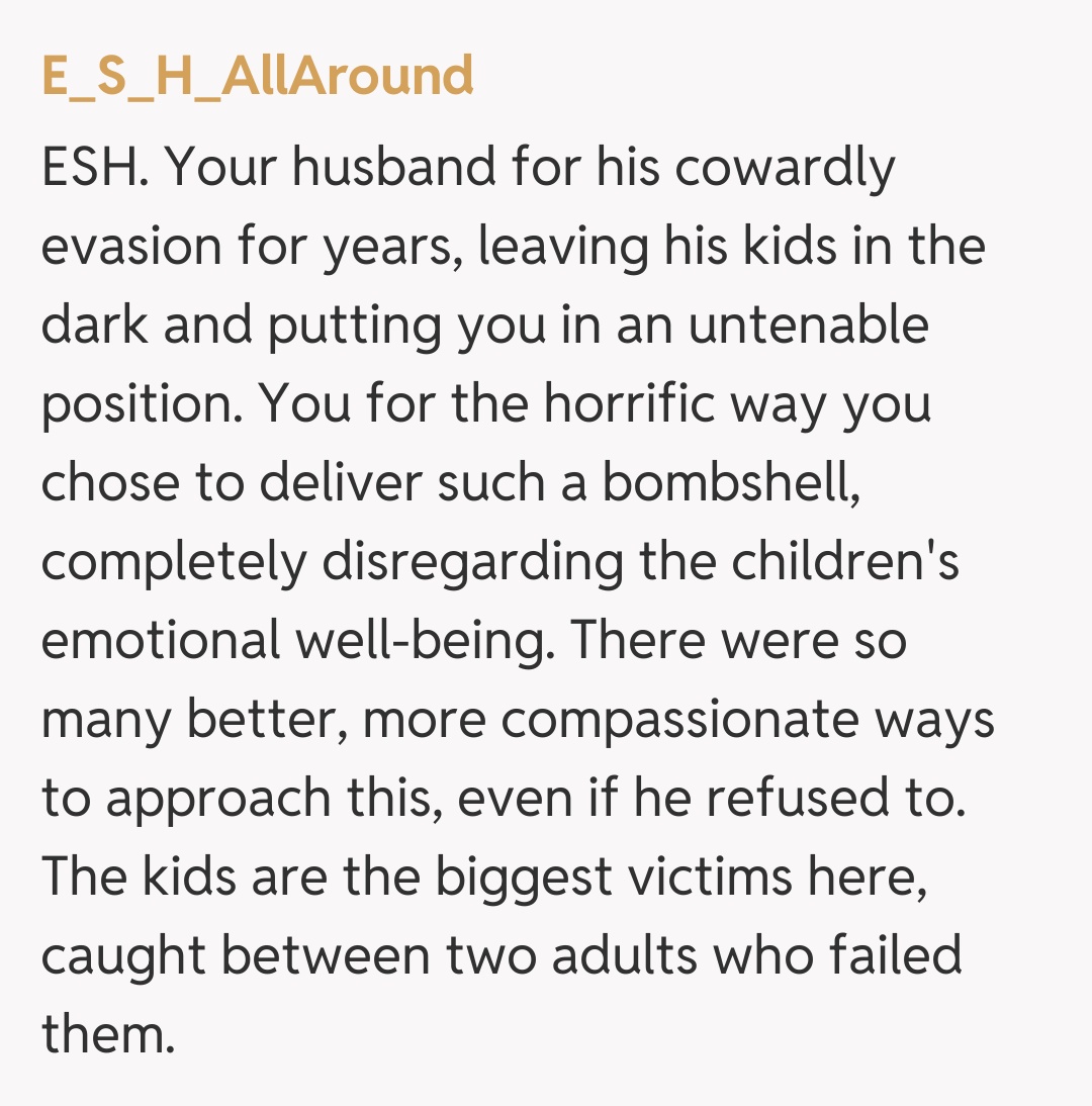 Comentariu de la E_S_H_AllAround