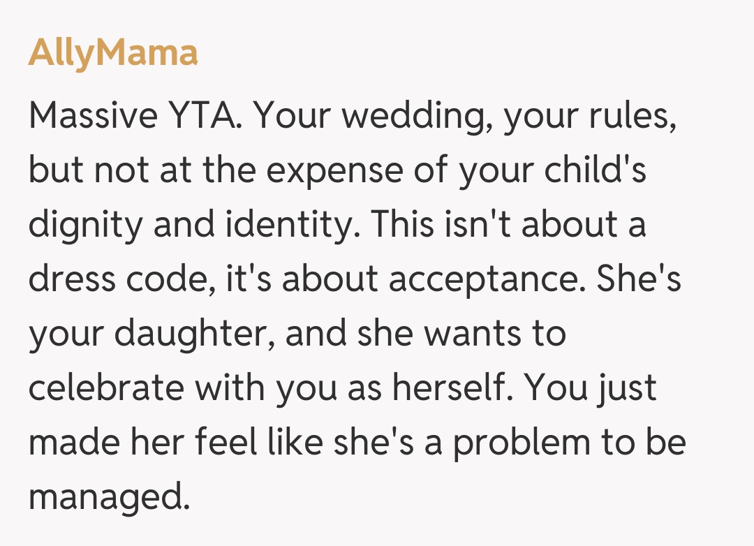 Comentariu de la AllyMama