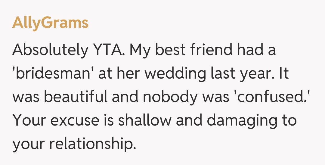 Comentariu de la AllyGrams