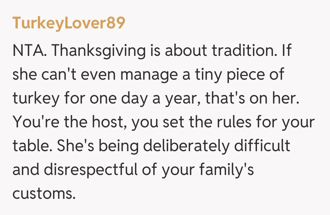 Comentariu de la TurkeyLover89