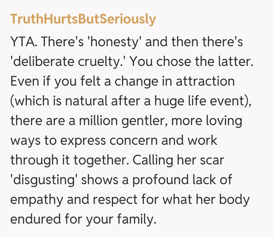 Comentariu de la TruthHurtsButSeriously