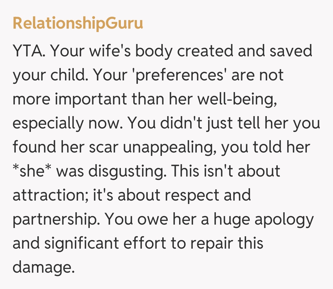 Comentariu de la RelationshipGuru