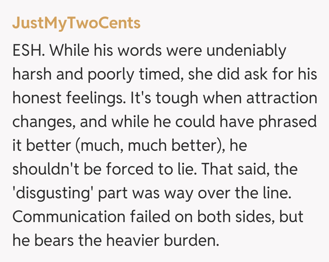 Comentariu de la JustMyTwoCents