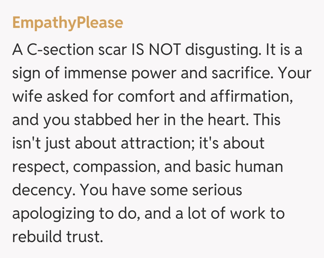 Comentariu de la EmpathyPlease