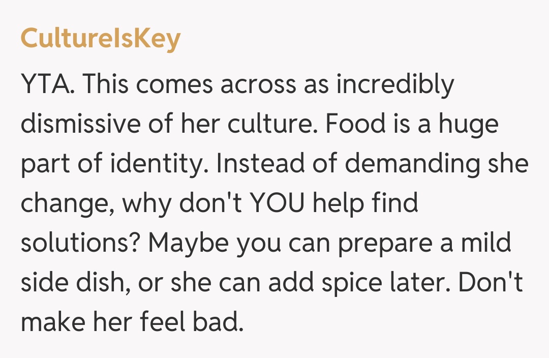 Comentariu de la CultureIsKey