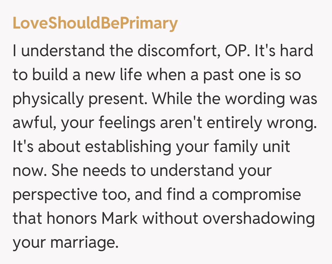 Comentariu de la LoveShouldBePrimary