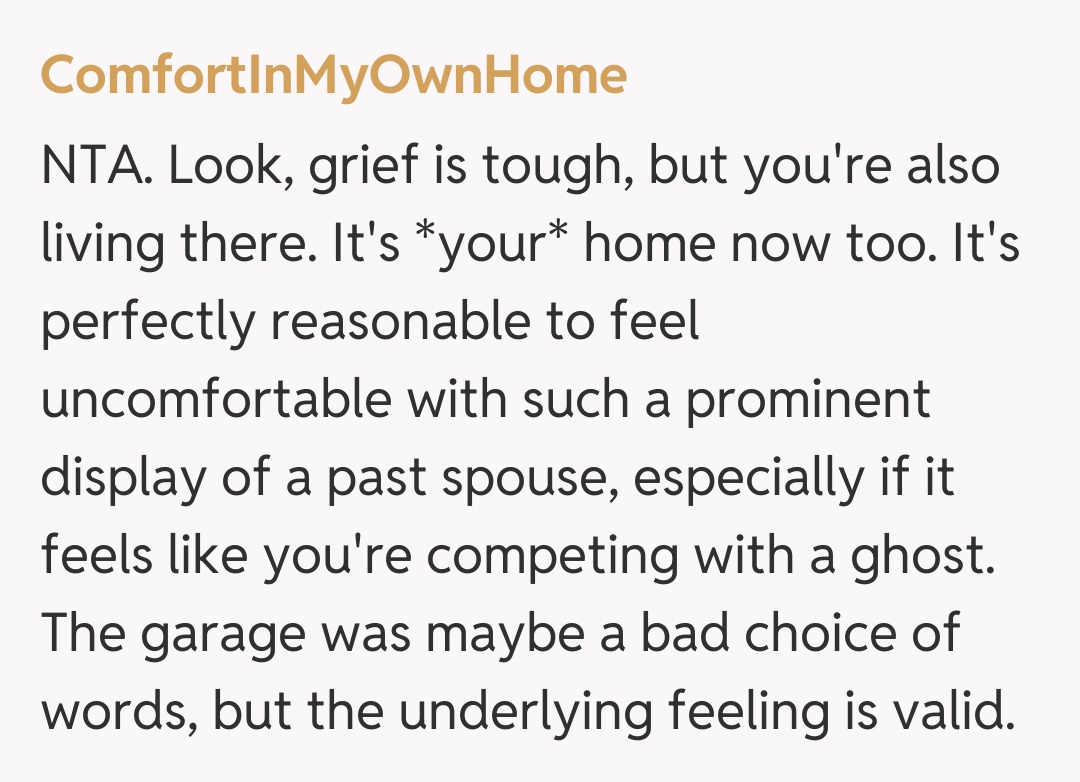 Comentariu de la ComfortInMyOwnHome