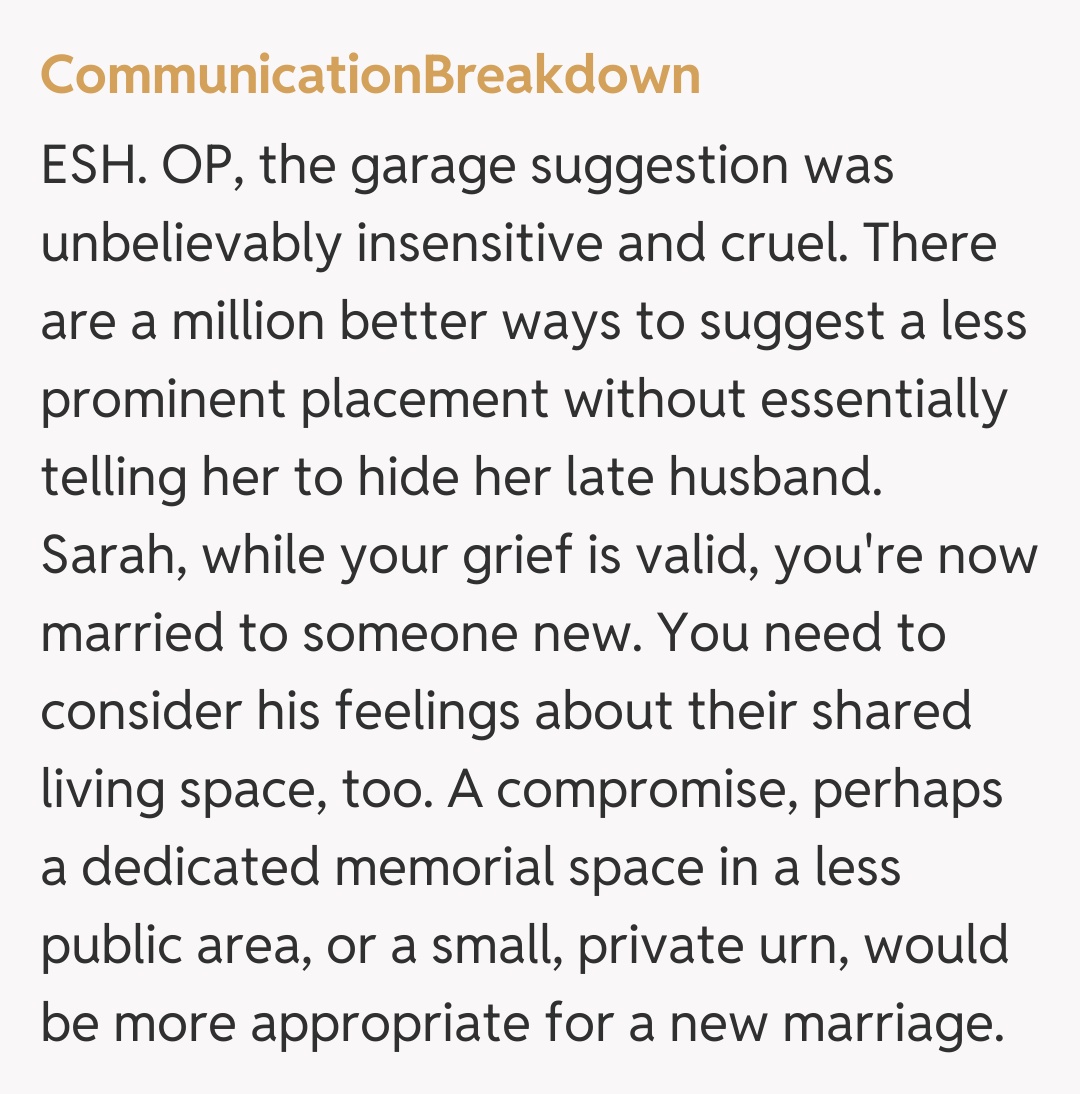 Comentariu de la CommunicationBreakdown