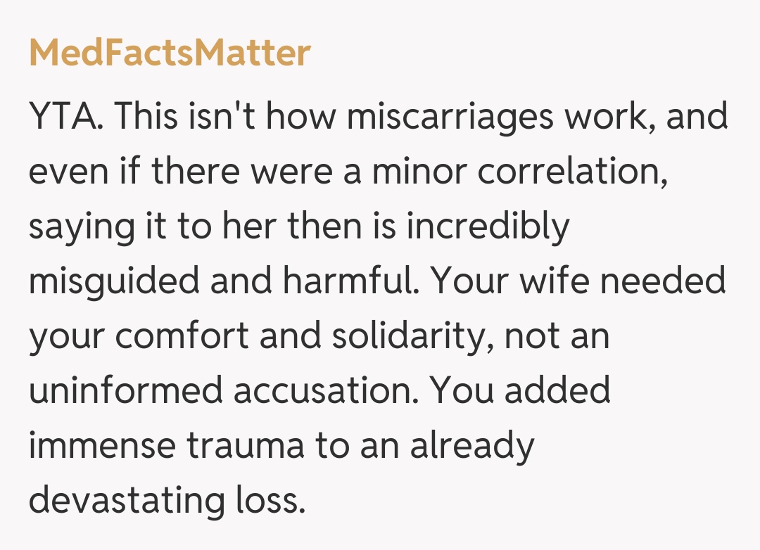 Comentariu de la MedFactsMatter