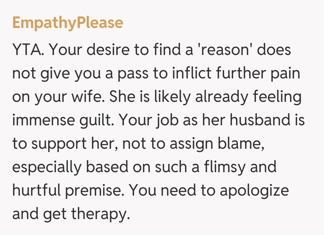 Comentariu de la EmpathyPlease