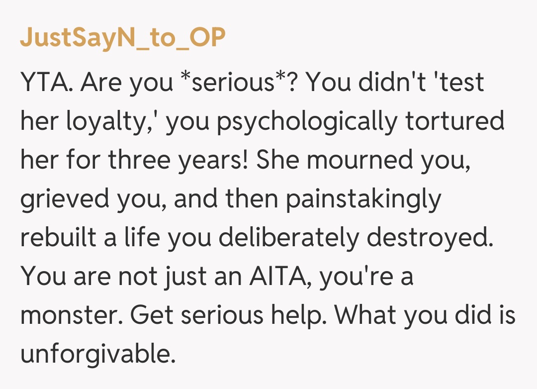 Comentariu de la JustSayN_to_OP