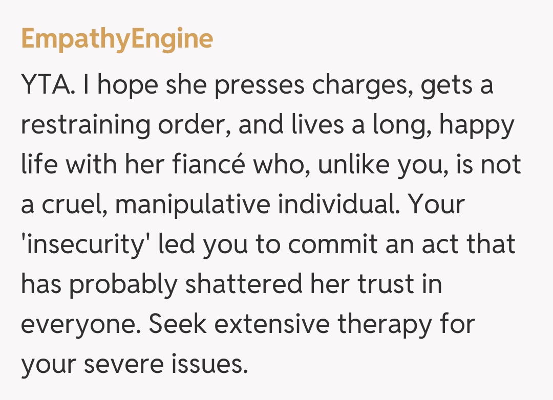 Comentariu de la EmpathyEngine