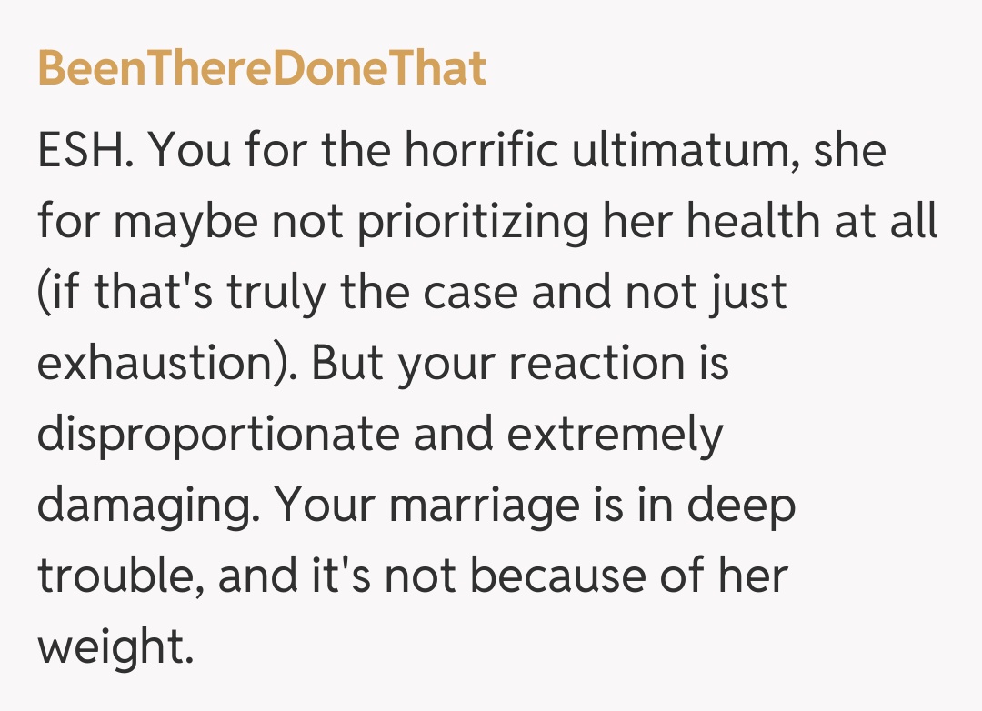 Comentariu de la BeenThereDoneThat