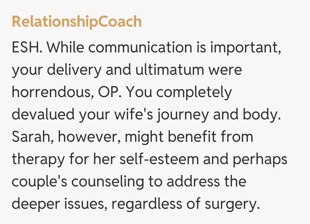 Comentariu de la RelationshipCoach