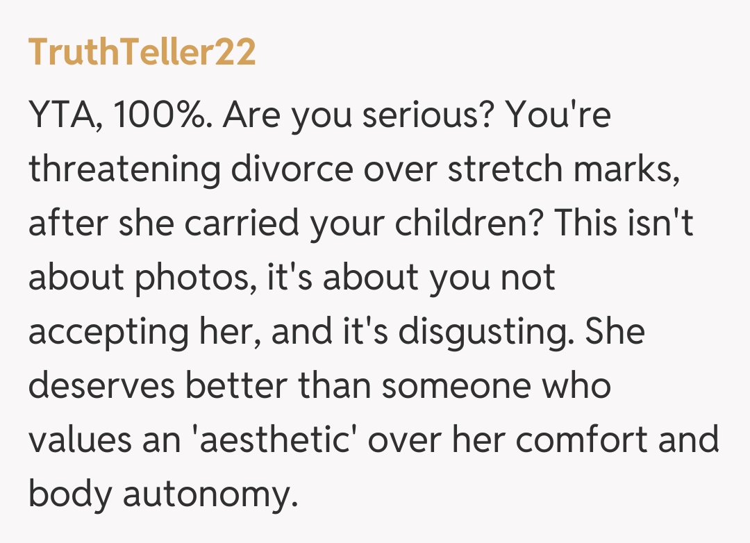 Comentariu de la TruthTeller22