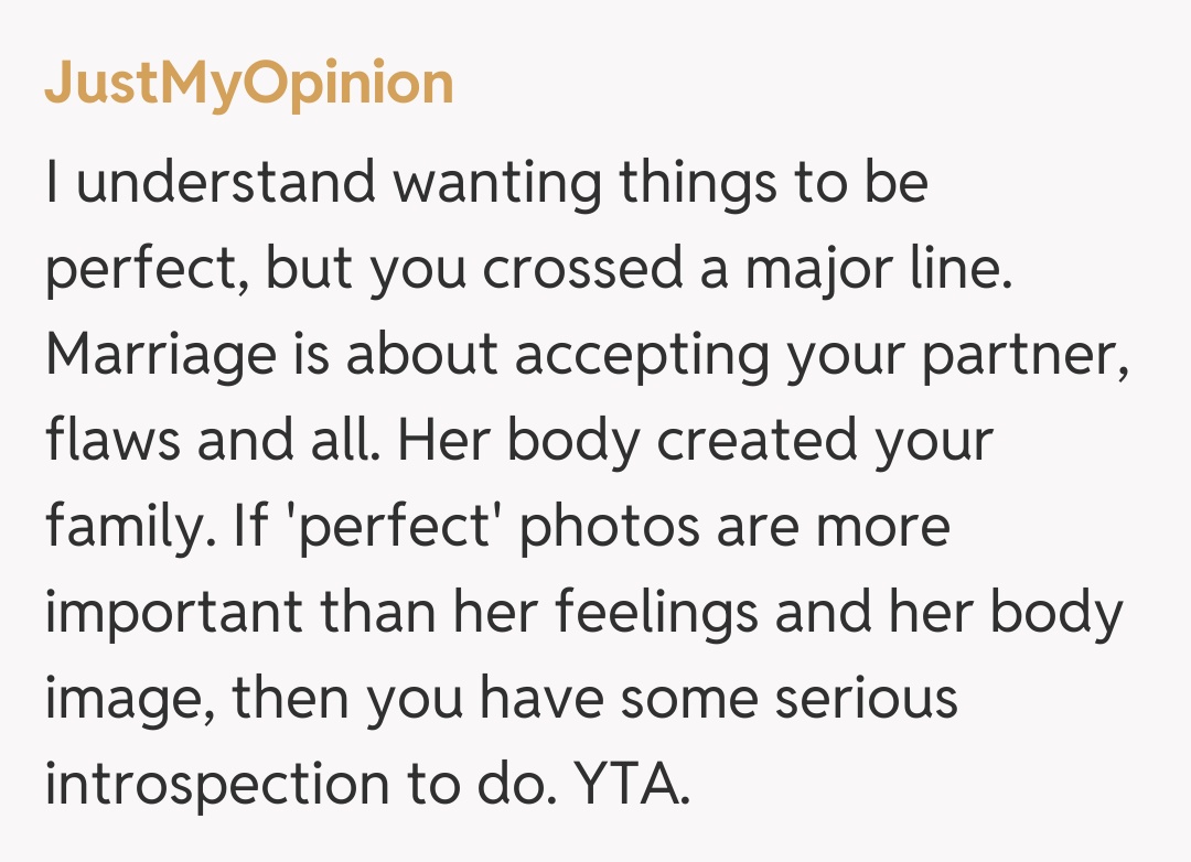 Comentariu de la JustMyOpinion