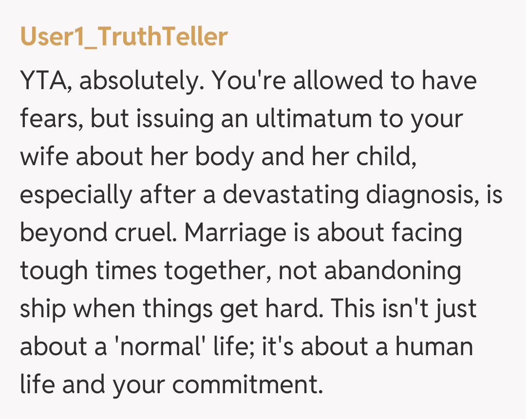 Comentariu de la User1_TruthTeller