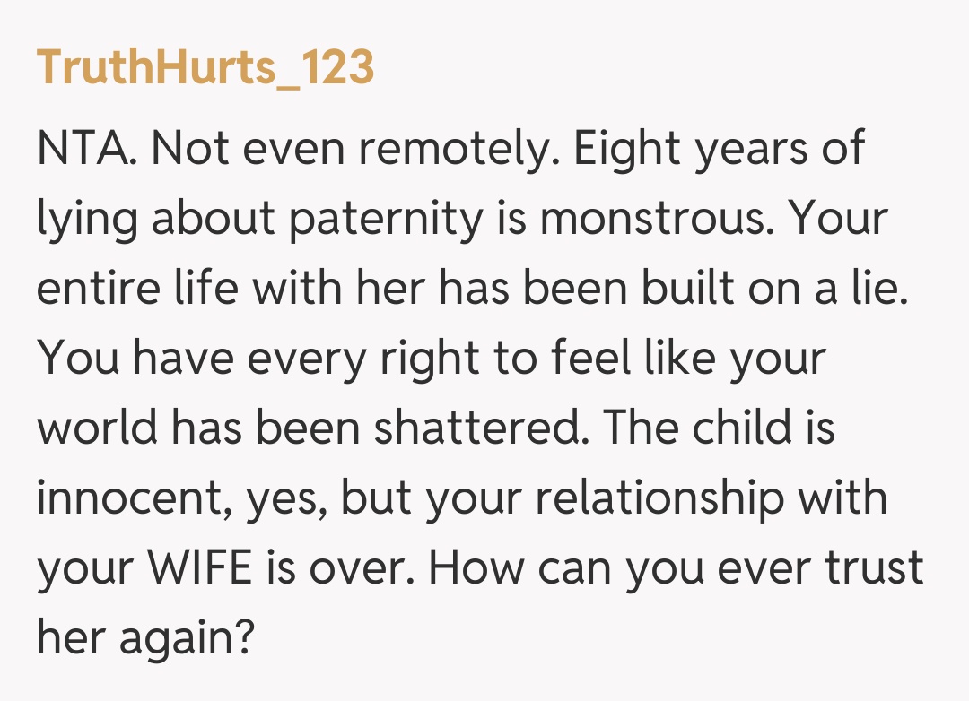 Comentariu de la TruthHurts_123