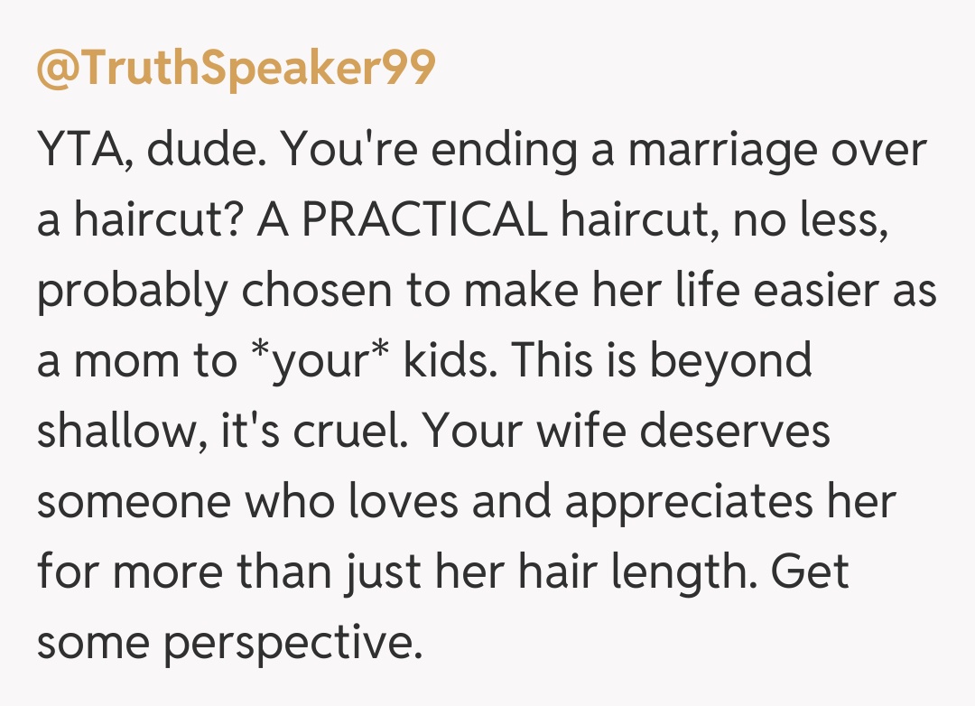 Comentariu de la @TruthSpeaker99