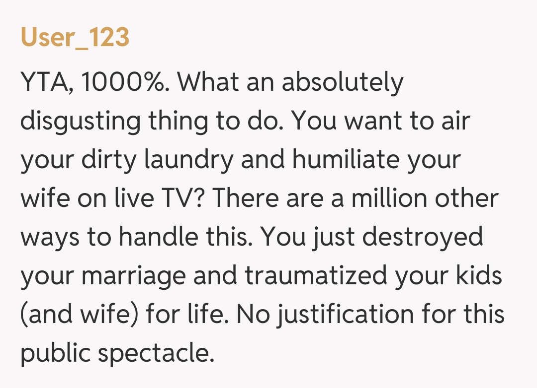 Comentariu de la User_123