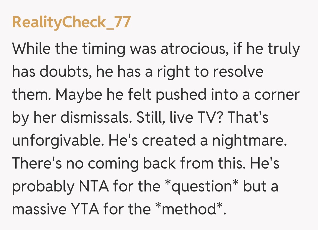 Comentariu de la RealityCheck_77