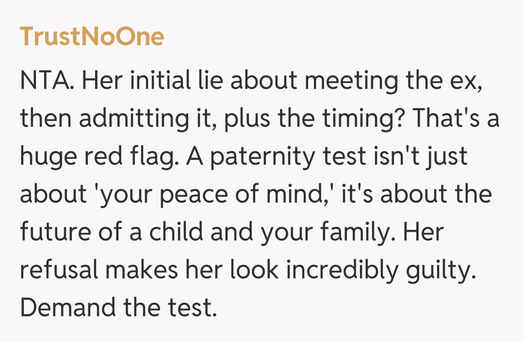 Comentariu de la TrustNoOne