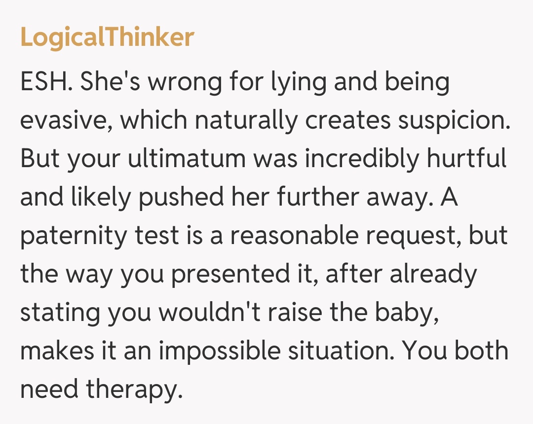 Comentariu de la LogicalThinker