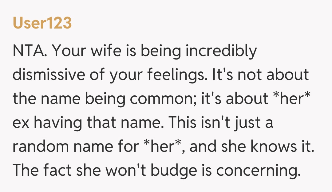 Comentariu de la User123