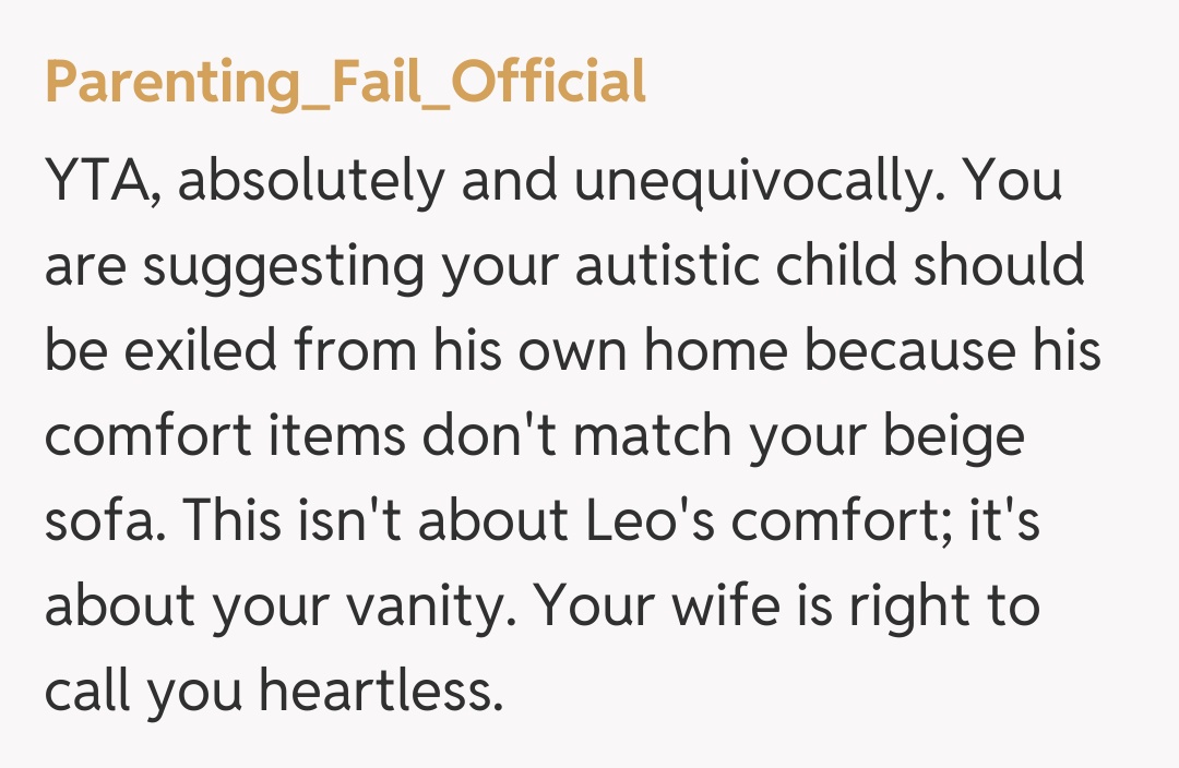 Comentariu de la Parenting_Fail_Official