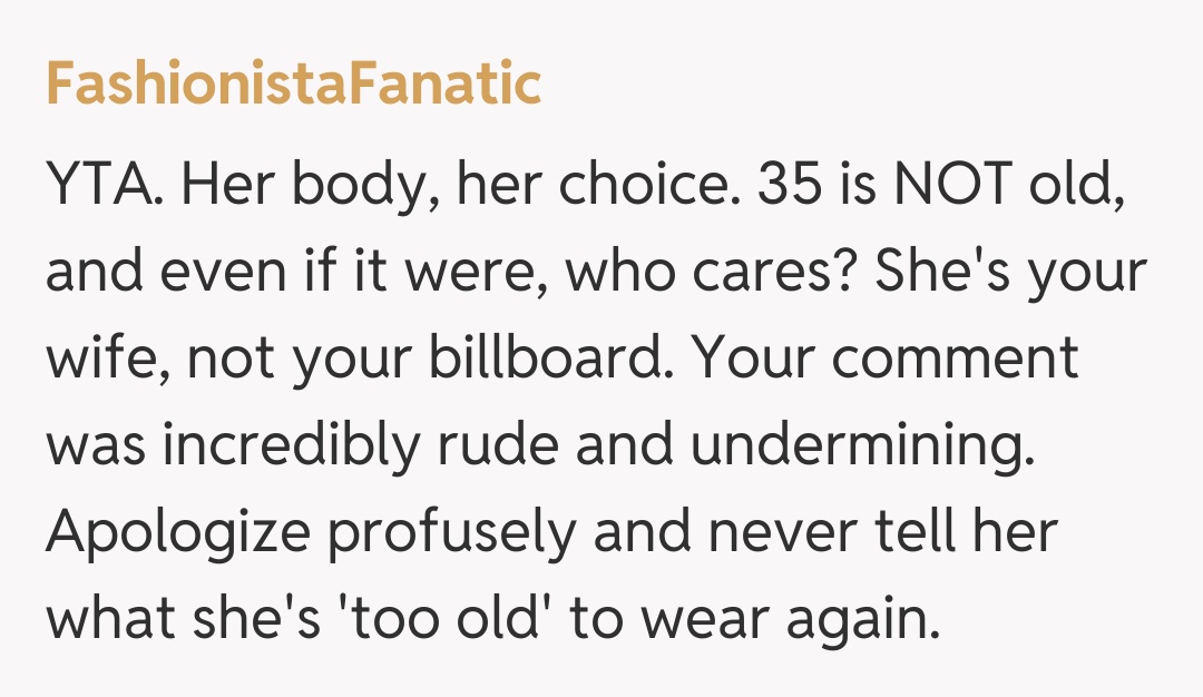 Comentariu de la FashionistaFanatic