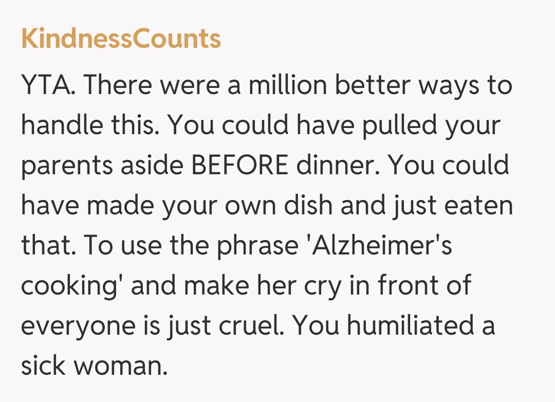 Comentariu de la KindnessCounts