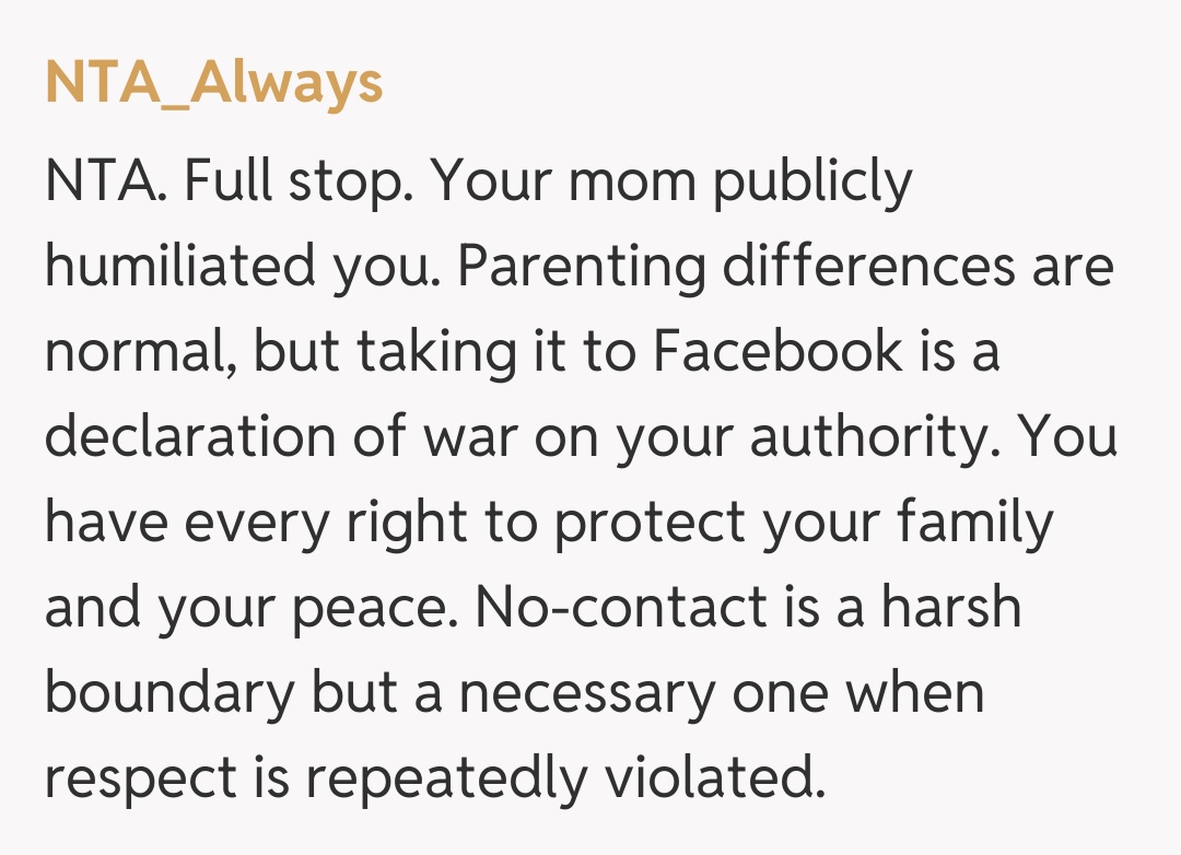 Comentariu de la NTA_Always