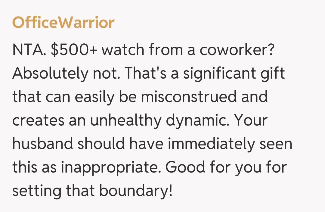 Comentariu de la OfficeWarrior
