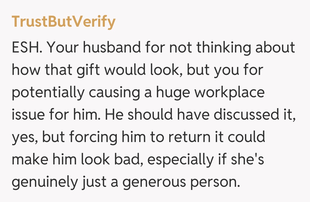 Comentariu de la TrustButVerify