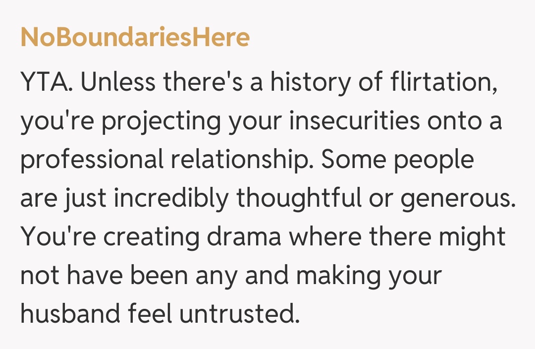 Comentariu de la NoBoundariesHere