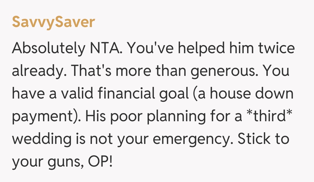 Comentariu de la SavvySaver