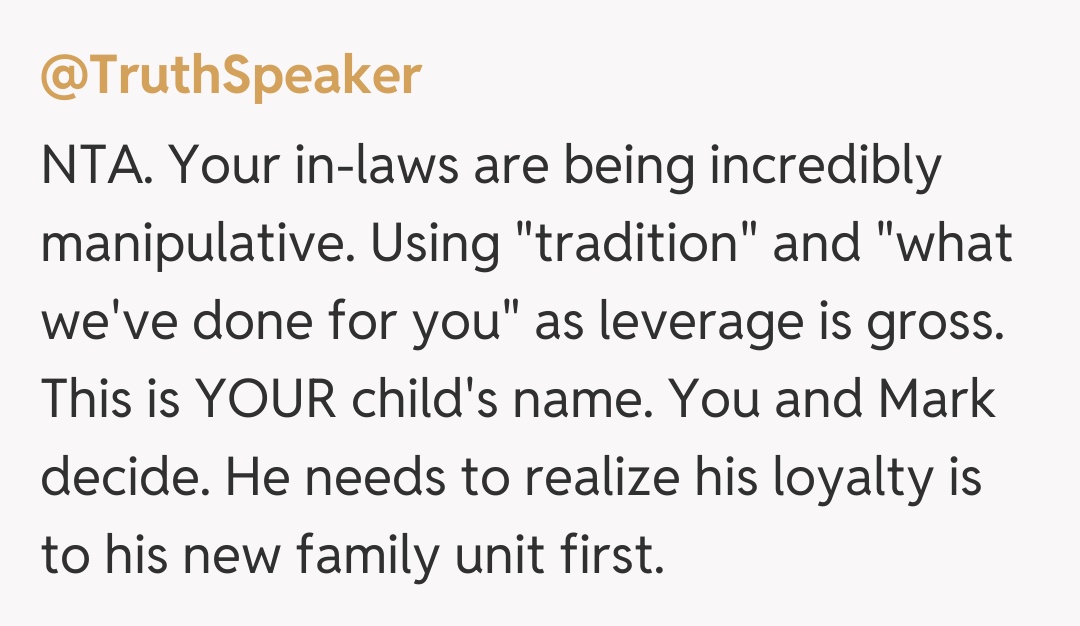 Comentariu de la @TruthSpeaker